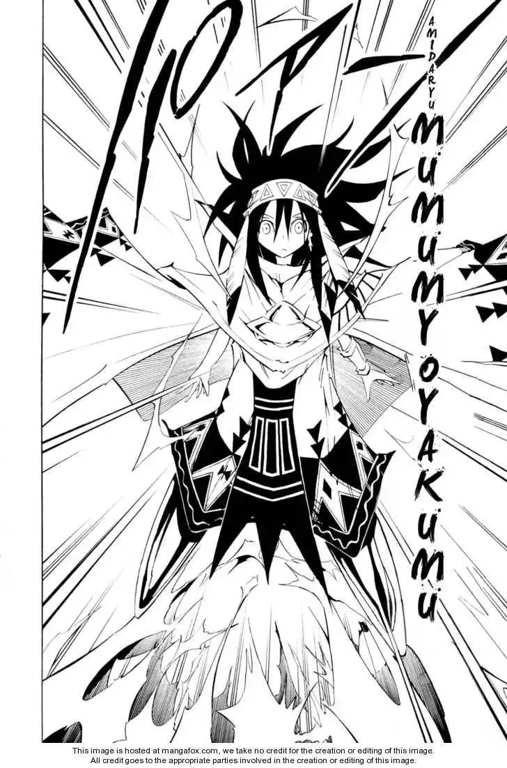 Shaman King Kang Zeng Bang Chapter 296 13